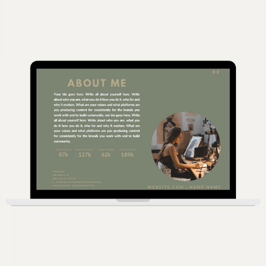 PRBYYOU #23 | The Content Creator Media Kits - Image 10