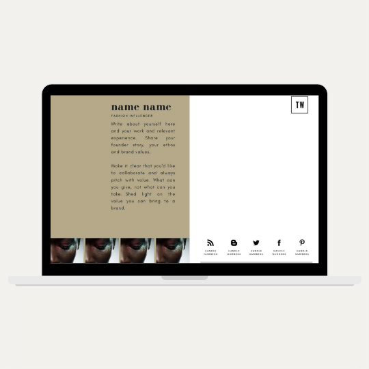 PRBYYOU #23 | The Content Creator Media Kits - Image 7