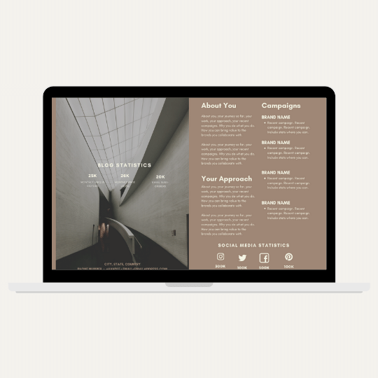 PRBYYOU #23 | The Content Creator Media Kits - Image 13