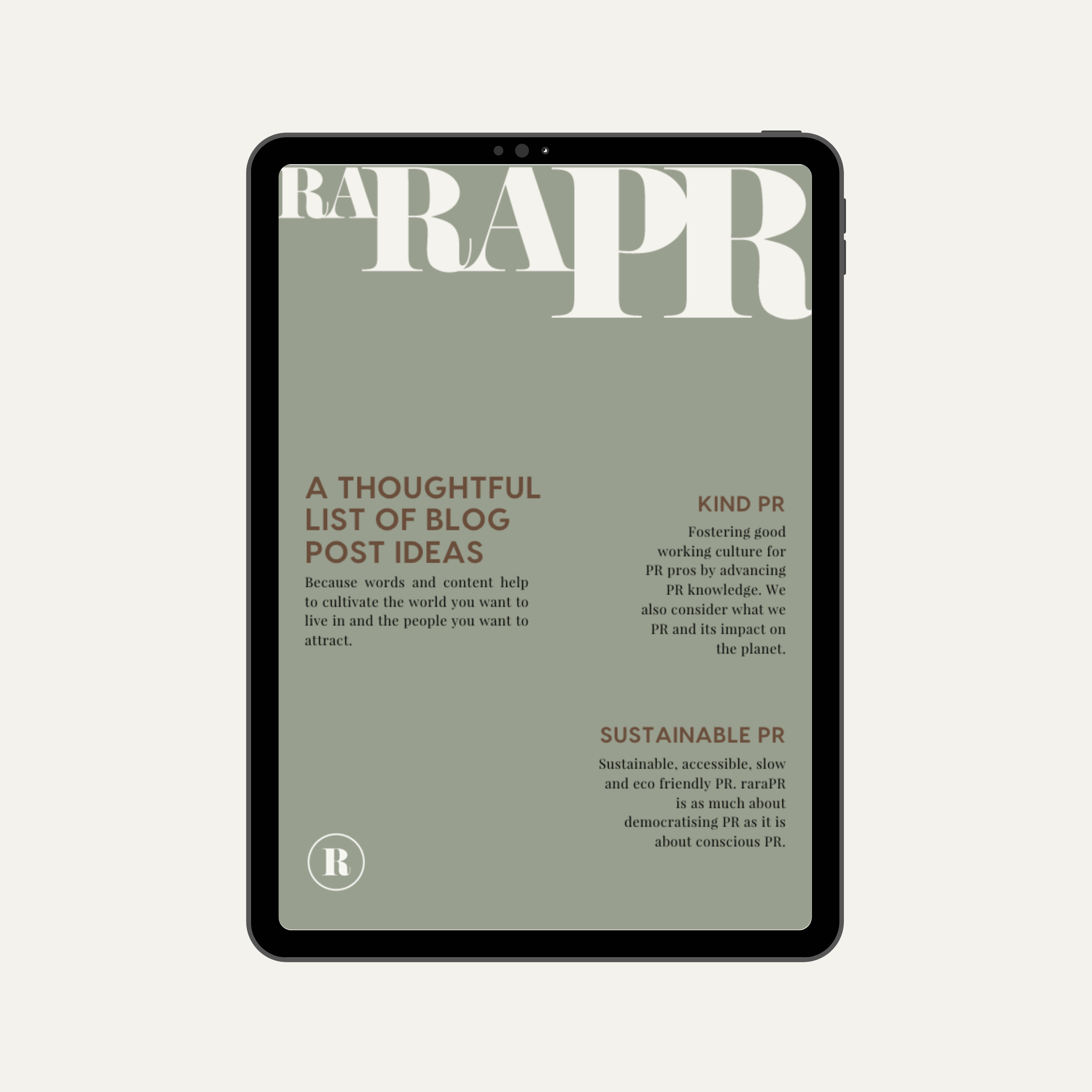 PRBYYOU #14 | Blog Content Strategy (EBOOK) - Image 2