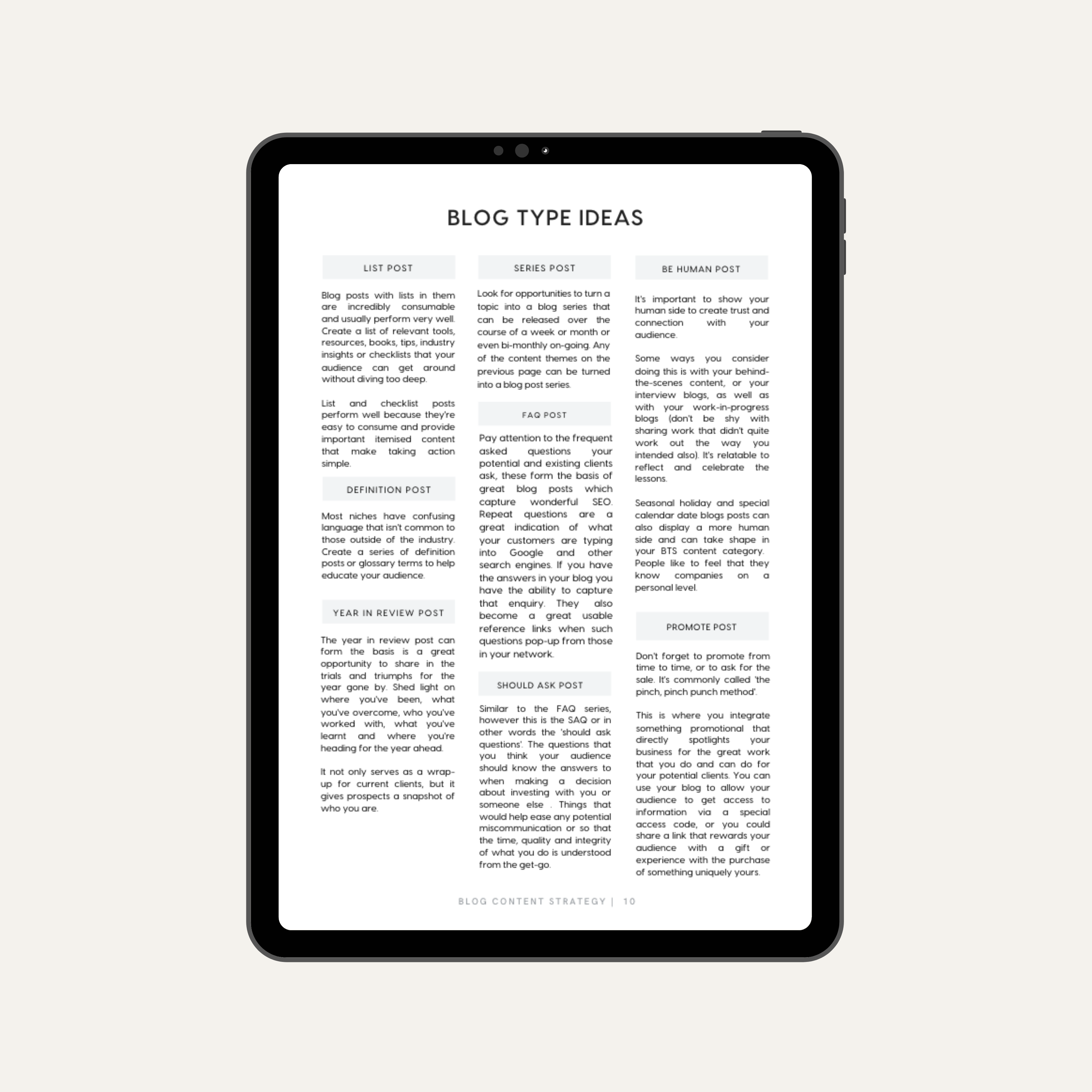 PRBYYOU #14 | Blog Content Strategy (EBOOK) - Image 5