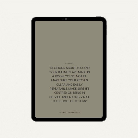 PRBYYOU #20 | The Perfect Pitch Method - Image 5