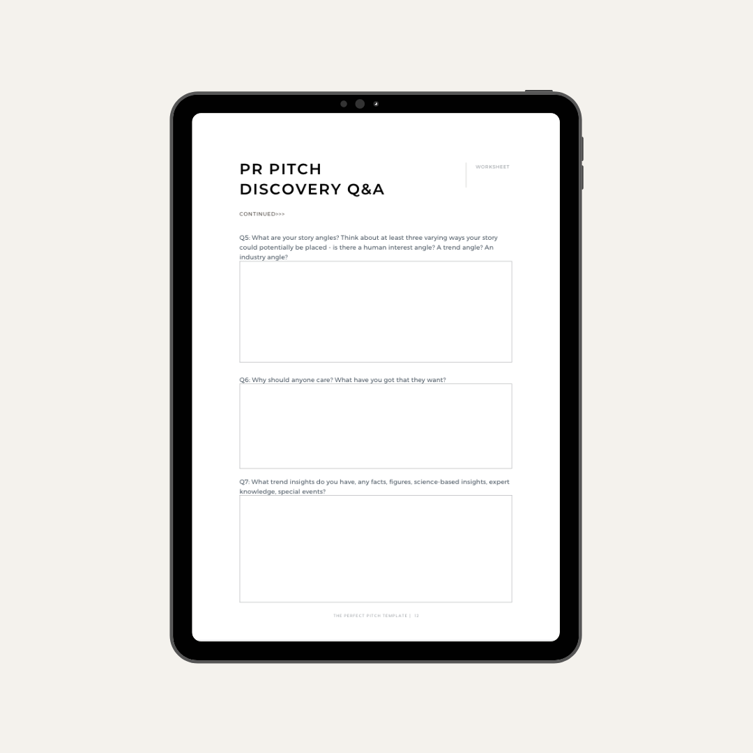 PRBYYOU #20 | The Perfect Pitch Method - Image 4