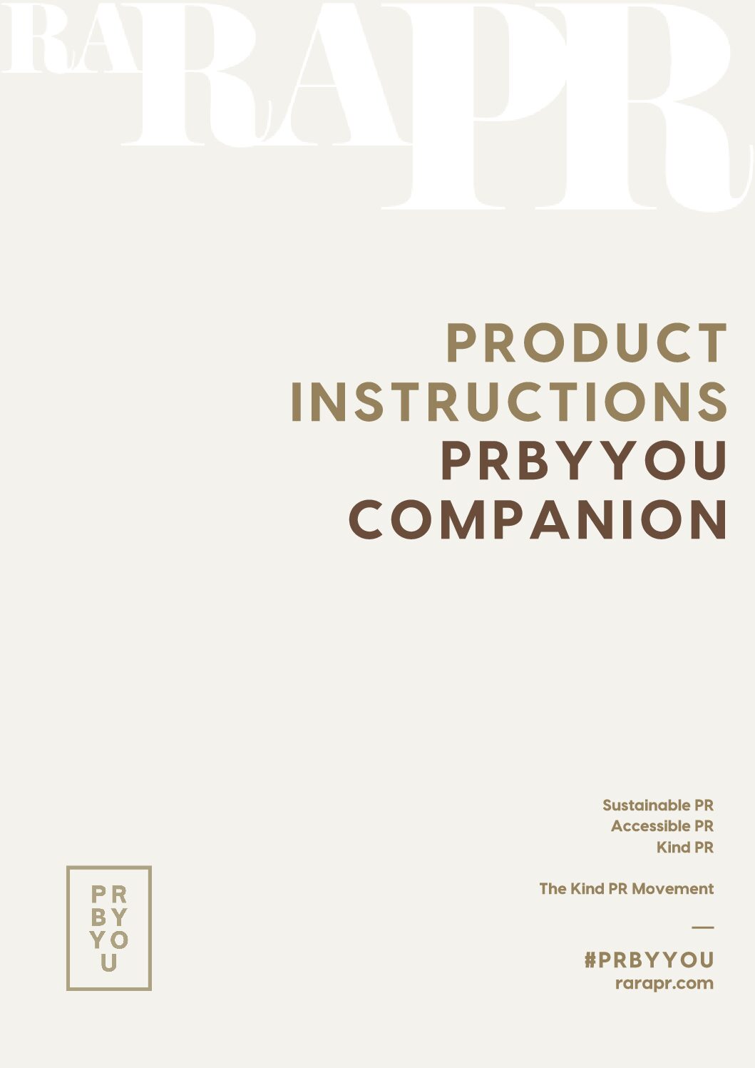 PRBYYOU #6 | PR Purpose Discovery (EBOOK) - Image 4